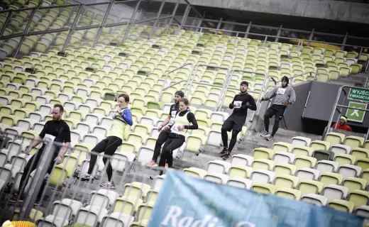 Arena Run w Gdańsku - 7.11 2015 - 22